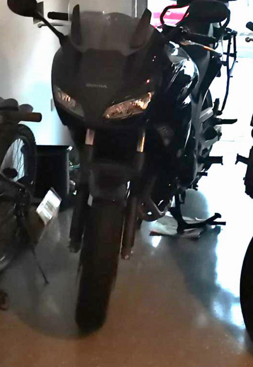 Motorrad verkaufen Honda CBF 1000 Ankauf